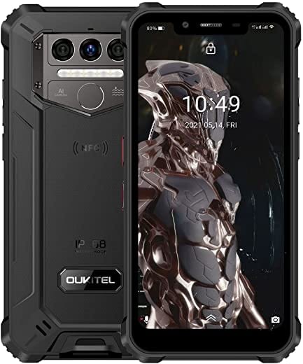 Смартфон oukitel wp9 обзор